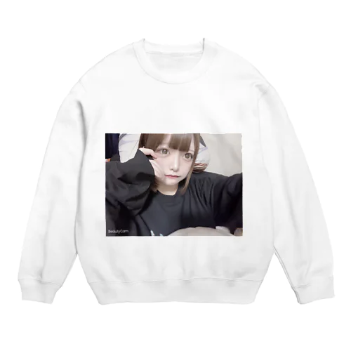 うつちゃん Crew Neck Sweatshirt