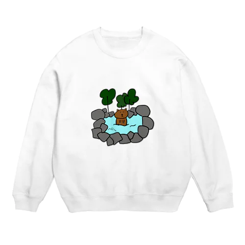 熊湯 Crew Neck Sweatshirt