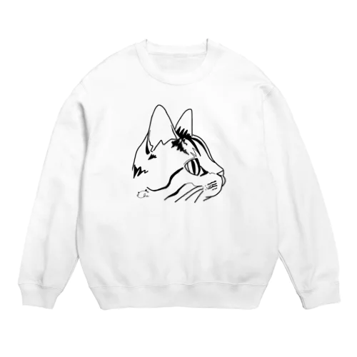 ティセ Crew Neck Sweatshirt