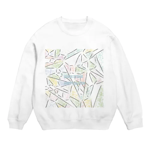 QuiteStone HappyEaster Crew Neck Sweatshirt