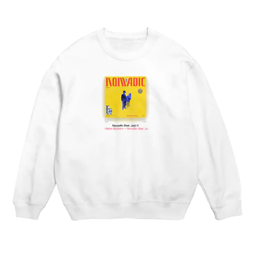 take  it easy  Crew Neck Sweatshirt