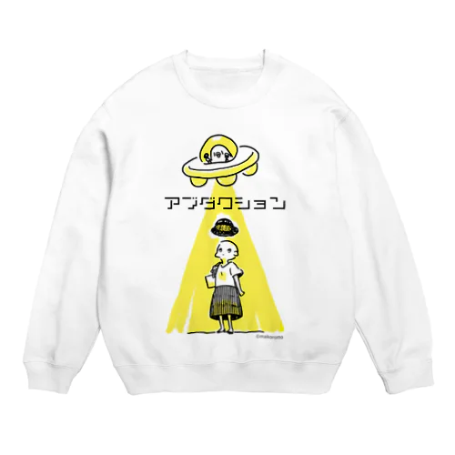 大誘拐 Crew Neck Sweatshirt