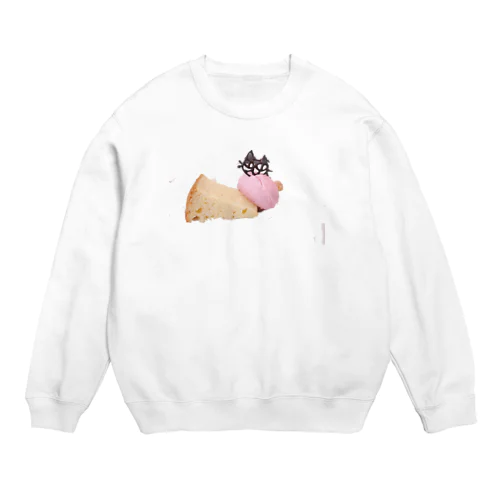 スポケーキ Crew Neck Sweatshirt