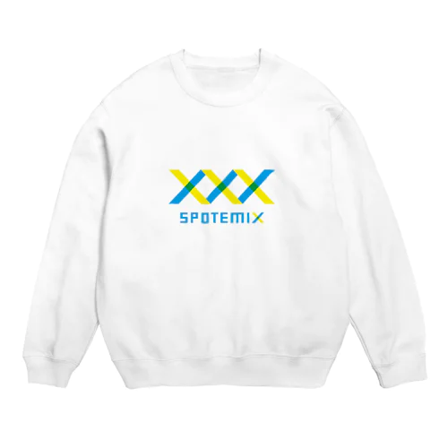 spotemiXniigata スウェット Crew Neck Sweatshirt