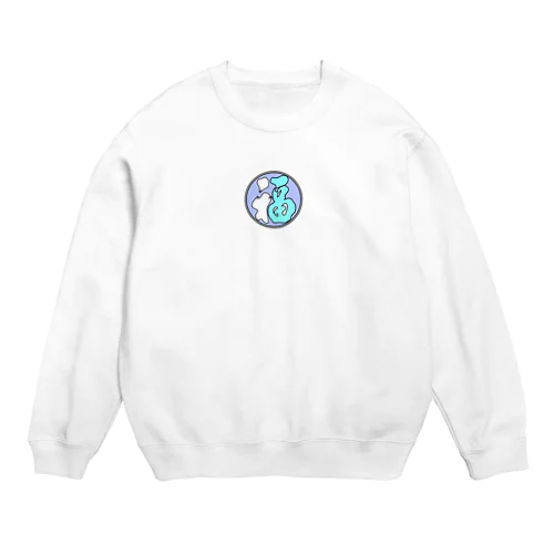 福到了（フー・ダオ・ラ） Crew Neck Sweatshirt