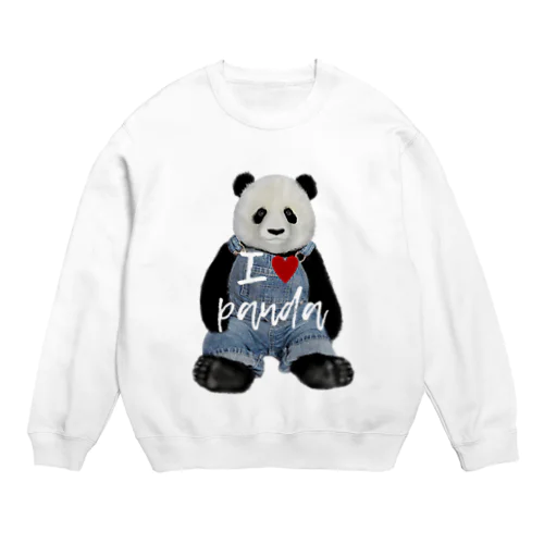 I♥Panda スウェット