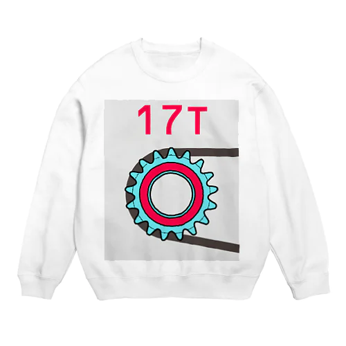 コグ17T Crew Neck Sweatshirt