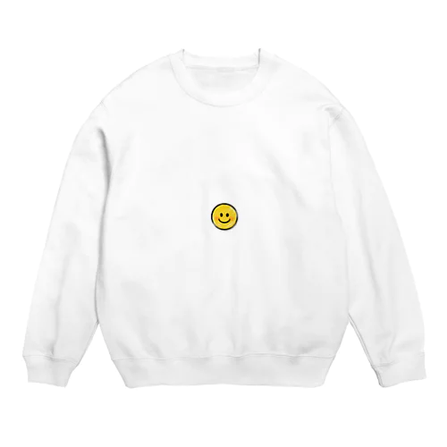 スマイリー Crew Neck Sweatshirt