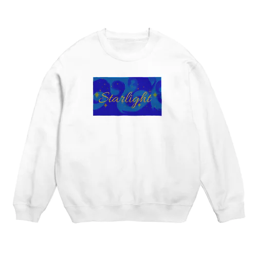 スターライトB Crew Neck Sweatshirt