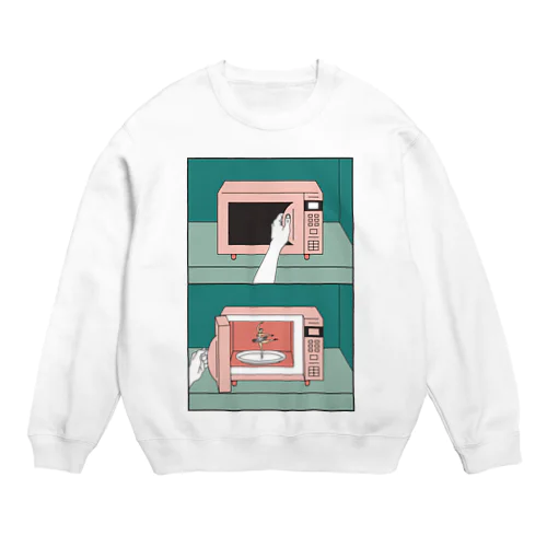 rotation Crew Neck Sweatshirt