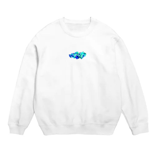 Koubutu Crew Neck Sweatshirt