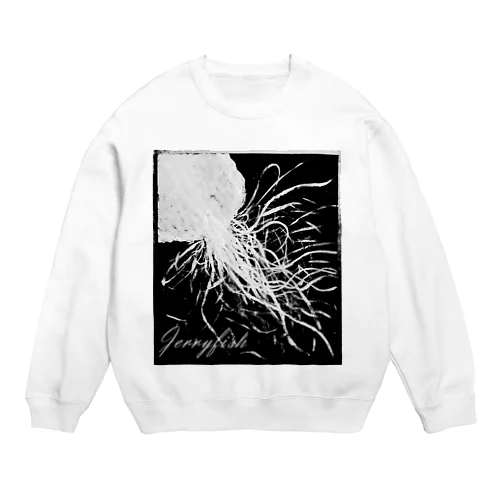 Jerryfish Crew Neck Sweatshirt