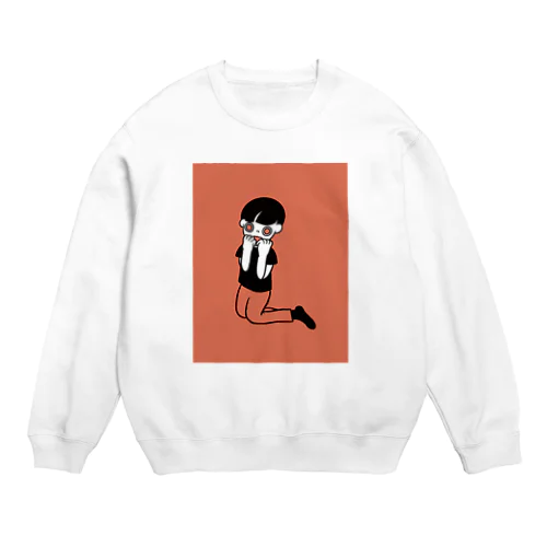 PANIC Crew Neck Sweatshirt