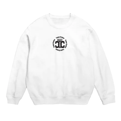 tome cruiseのロゴ商品 Crew Neck Sweatshirt