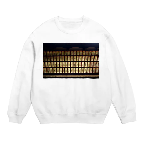 奉納 Crew Neck Sweatshirt