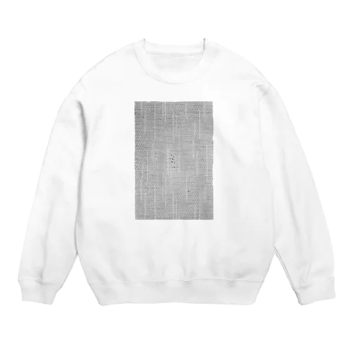 BUTSU Crew Neck Sweatshirt