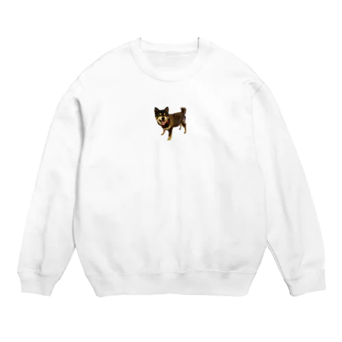 ごきげんノアさん Crew Neck Sweatshirt