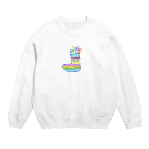 10 Crew Neck Sweatshirt