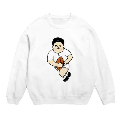 ラガーマン Crew Neck Sweatshirt