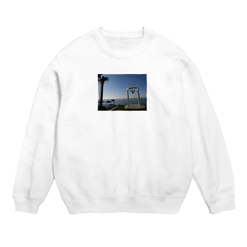PEACE Crew Neck Sweatshirt