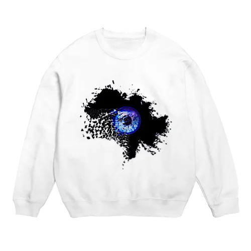 Blindness Crew Neck Sweatshirt