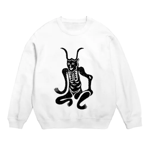 角大師 Crew Neck Sweatshirt