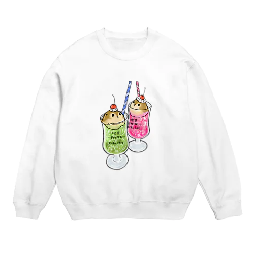 みんなのリチャードソンジリス　リチャソーダ Crew Neck Sweatshirt