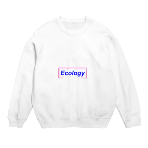 Ecology Crew Neck Sweatshirt