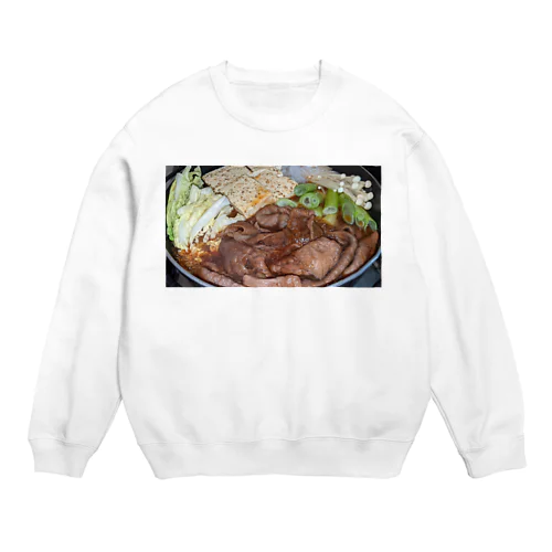 sukiyaki Crew Neck Sweatshirt