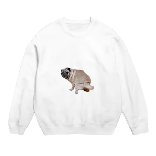 パうんこちゃんグ2 Crew Neck Sweatshirt