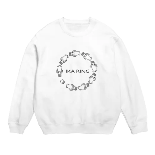 イカリング Crew Neck Sweatshirt