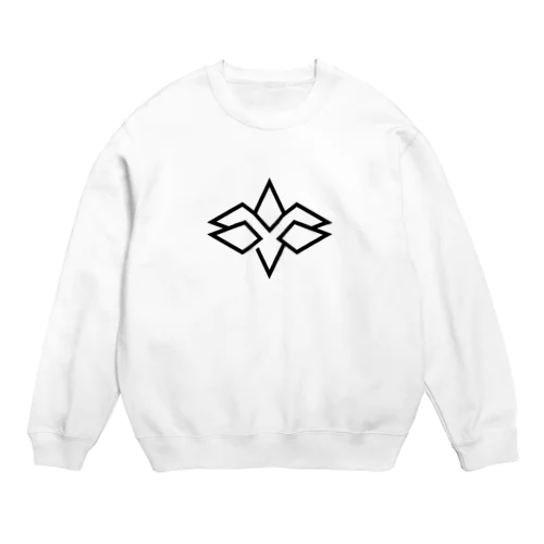 Yoxygen™ Crew Neck Sweatshirt