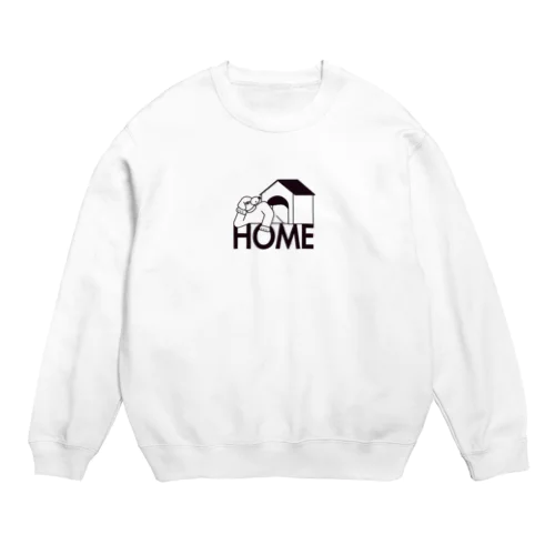 HOME スウェット