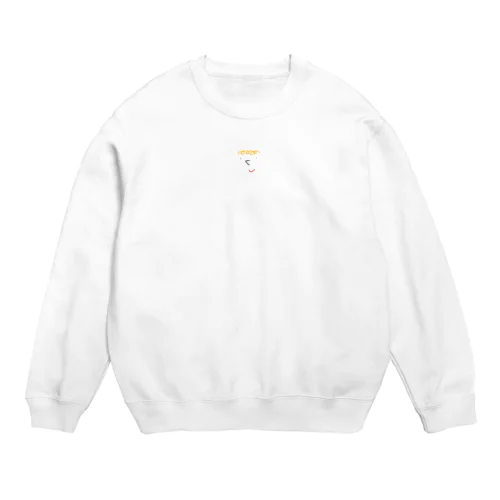 カルくん Crew Neck Sweatshirt