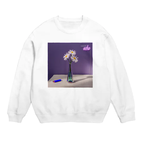 echo Crew Neck Sweatshirt