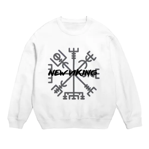 NEW VIKING Crew Neck Sweatshirt