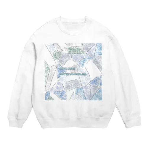 QuiteStone WinterWonderland Crew Neck Sweatshirt