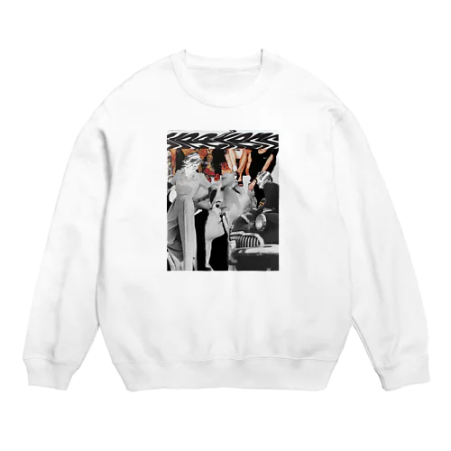 WEEKEND Crew Neck Sweatshirt