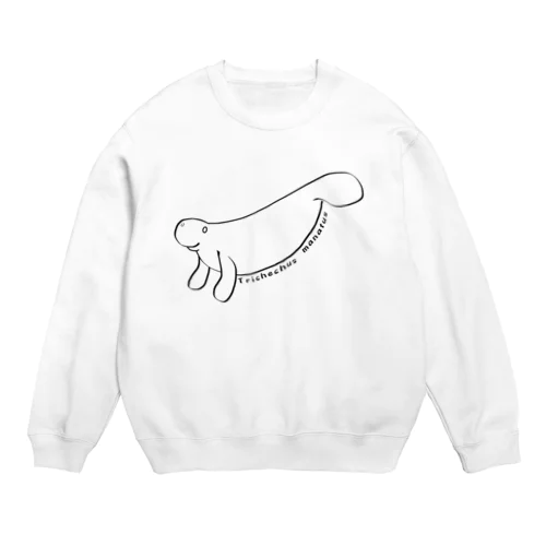 アフリカマナティ Crew Neck Sweatshirt