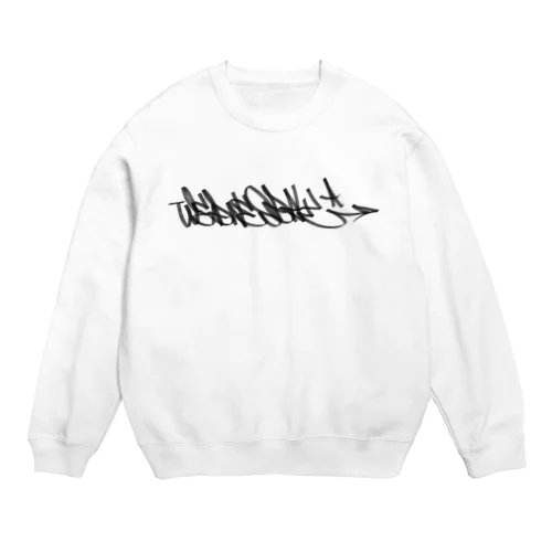 Wednesday Crew Neck Sweatshirt