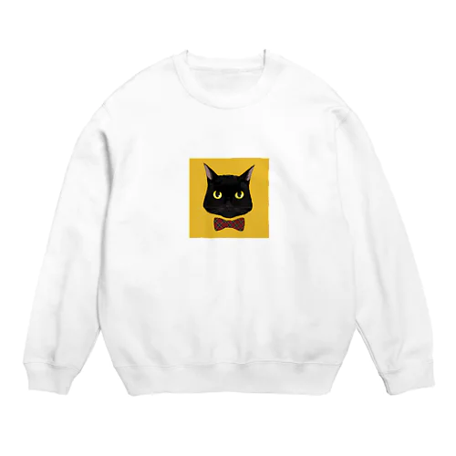 タータン Crew Neck Sweatshirt