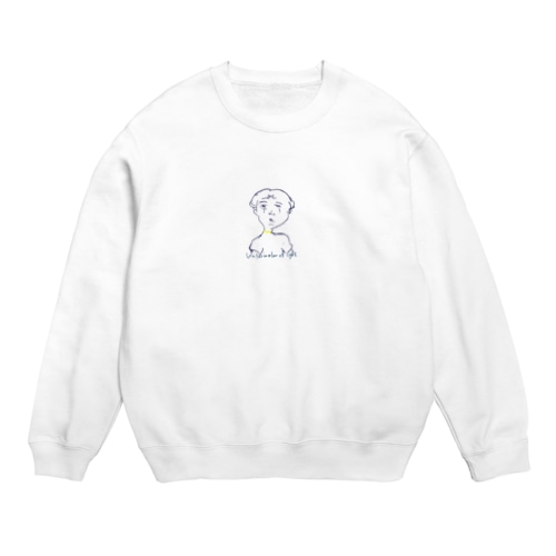 bon wmol Crew Neck Sweatshirt