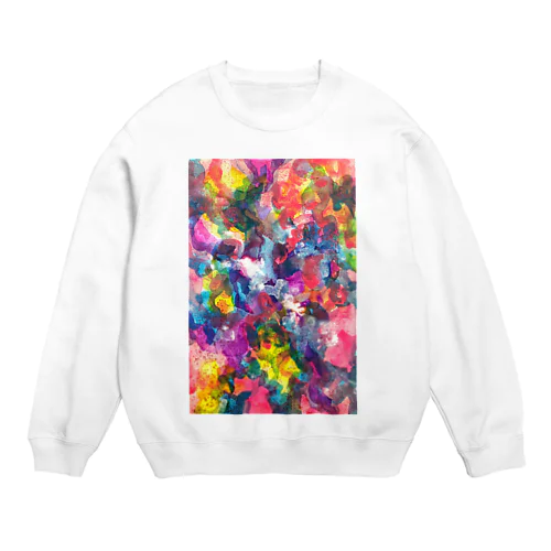 心模様 Crew Neck Sweatshirt