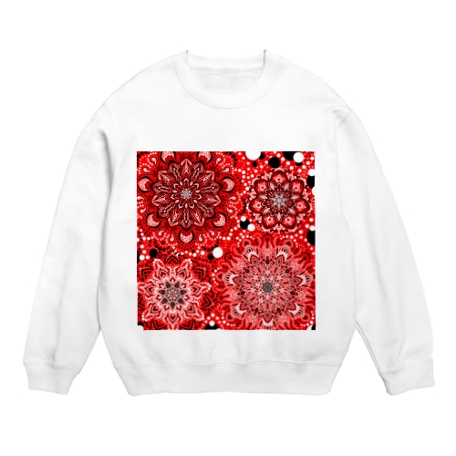 energy Crew Neck Sweatshirt