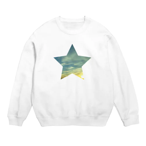 Crew Neck Sweatshirt