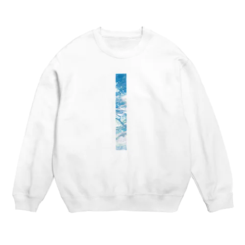 空！ Crew Neck Sweatshirt