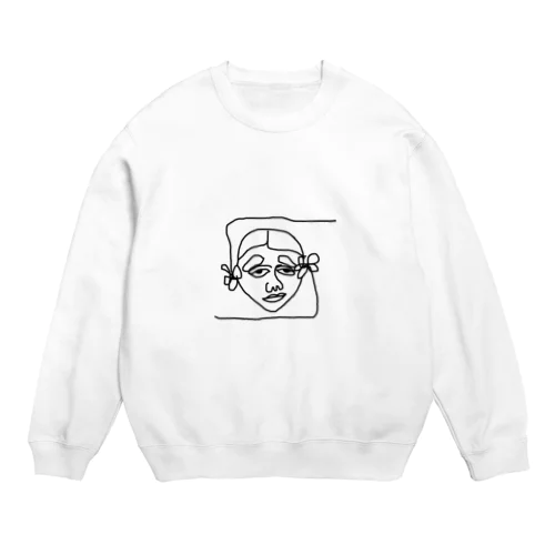 シュルコ Crew Neck Sweatshirt