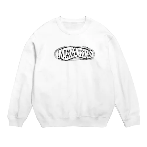 ソールロゴ Crew Neck Sweatshirt