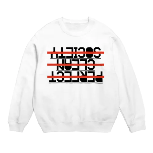 PCS Crew Neck Sweatshirt