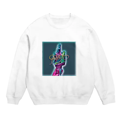 gelato Crew Neck Sweatshirt